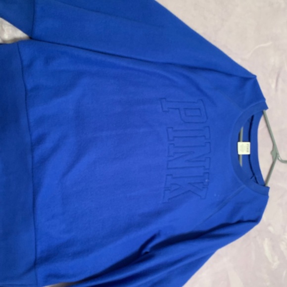 VS PINK sweatshirt - Picture 1 of 2
